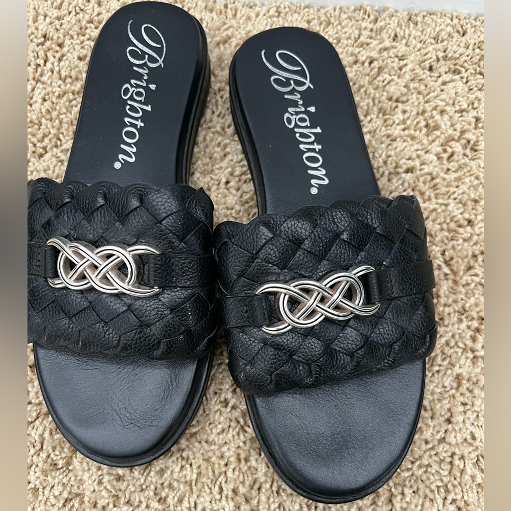 Brighton 8.5 Cate slip on